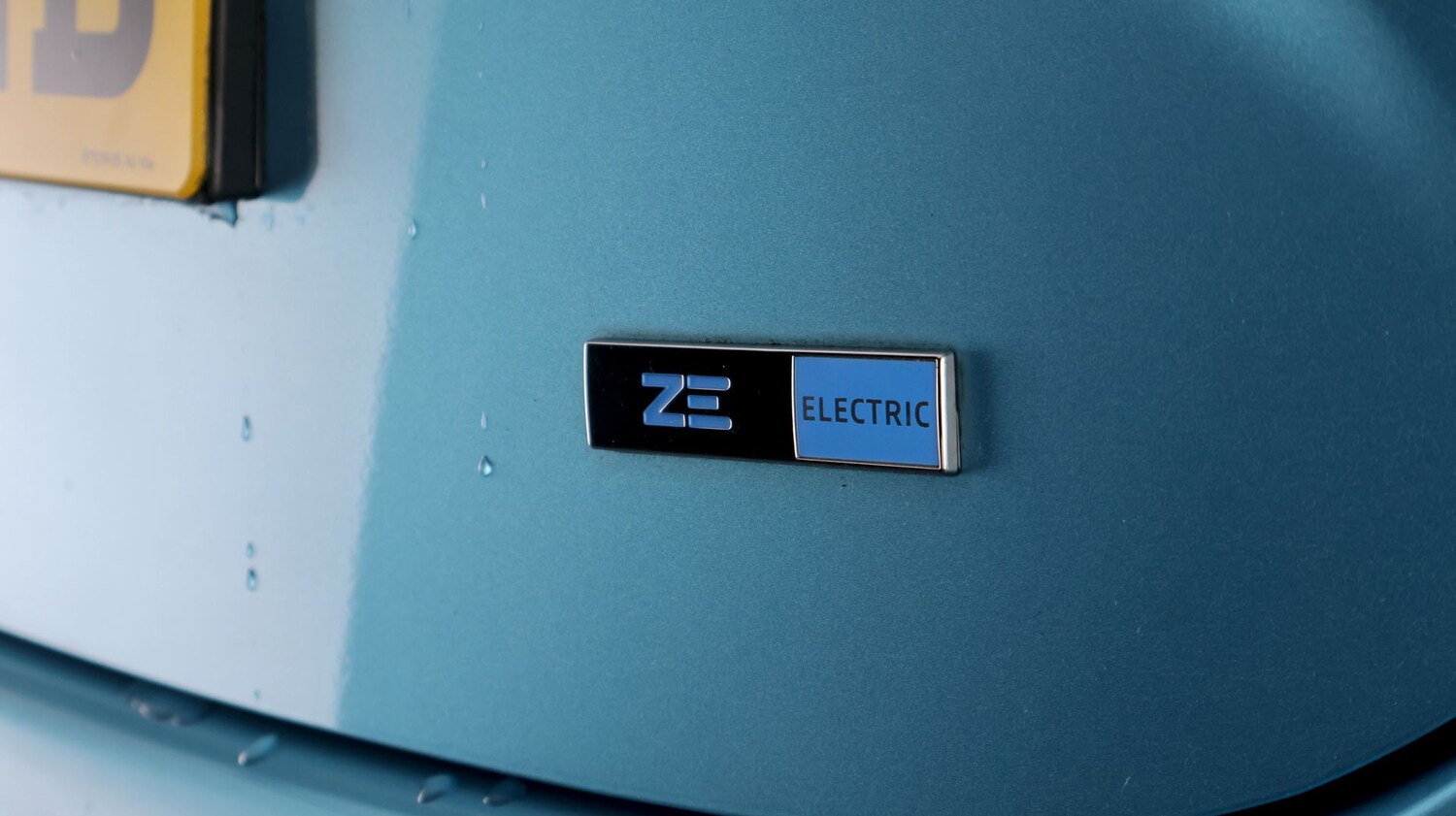 Used Renault Zoe 2022 for sale - 77532206: Photo 20