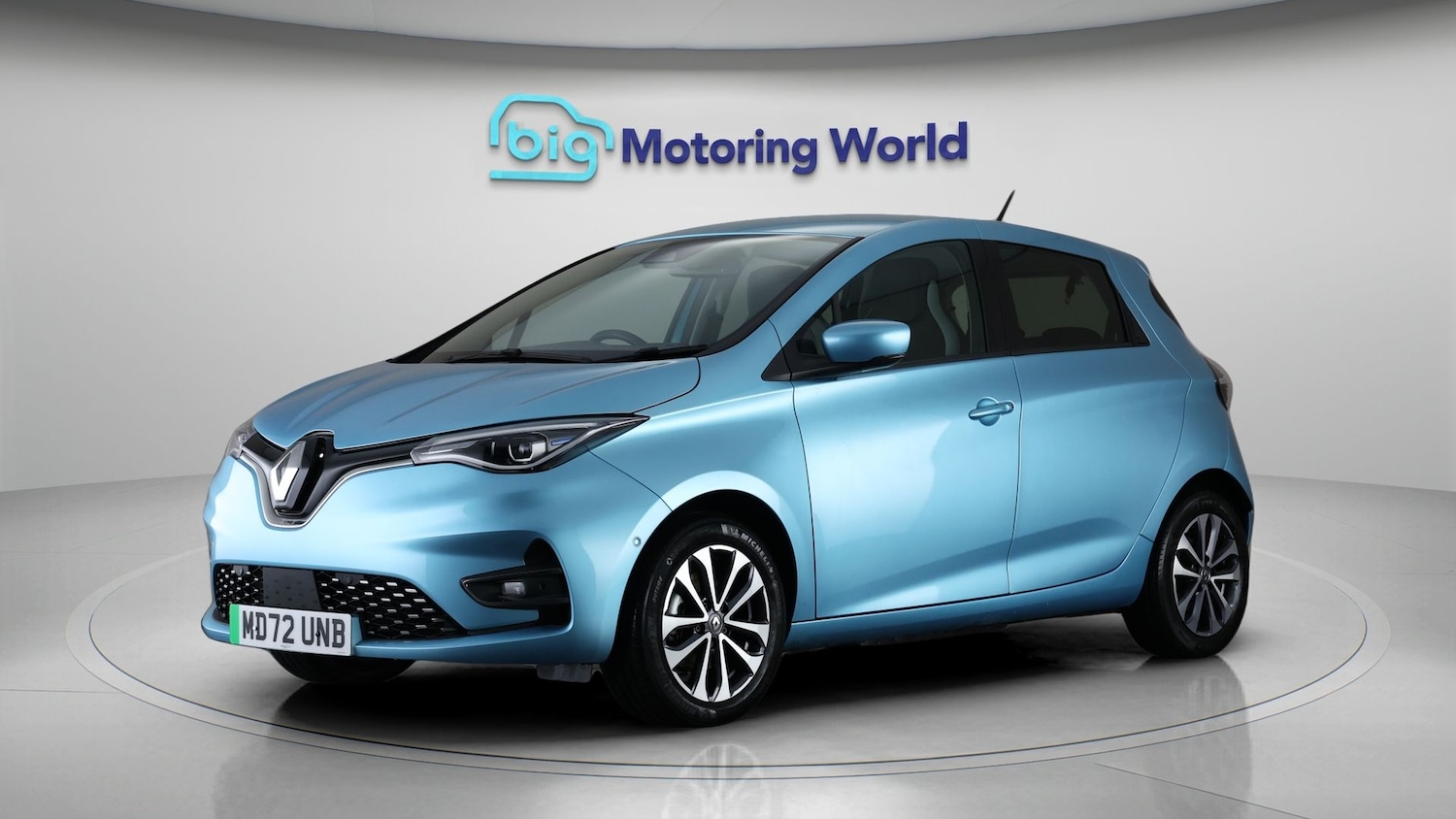 Used Renault Zoe 2022 for sale - 77532206: Photo 3