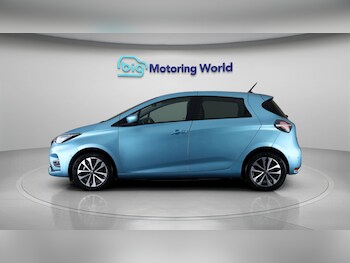 Used Renault Zoe 2022 for sale - 77532206: Photo