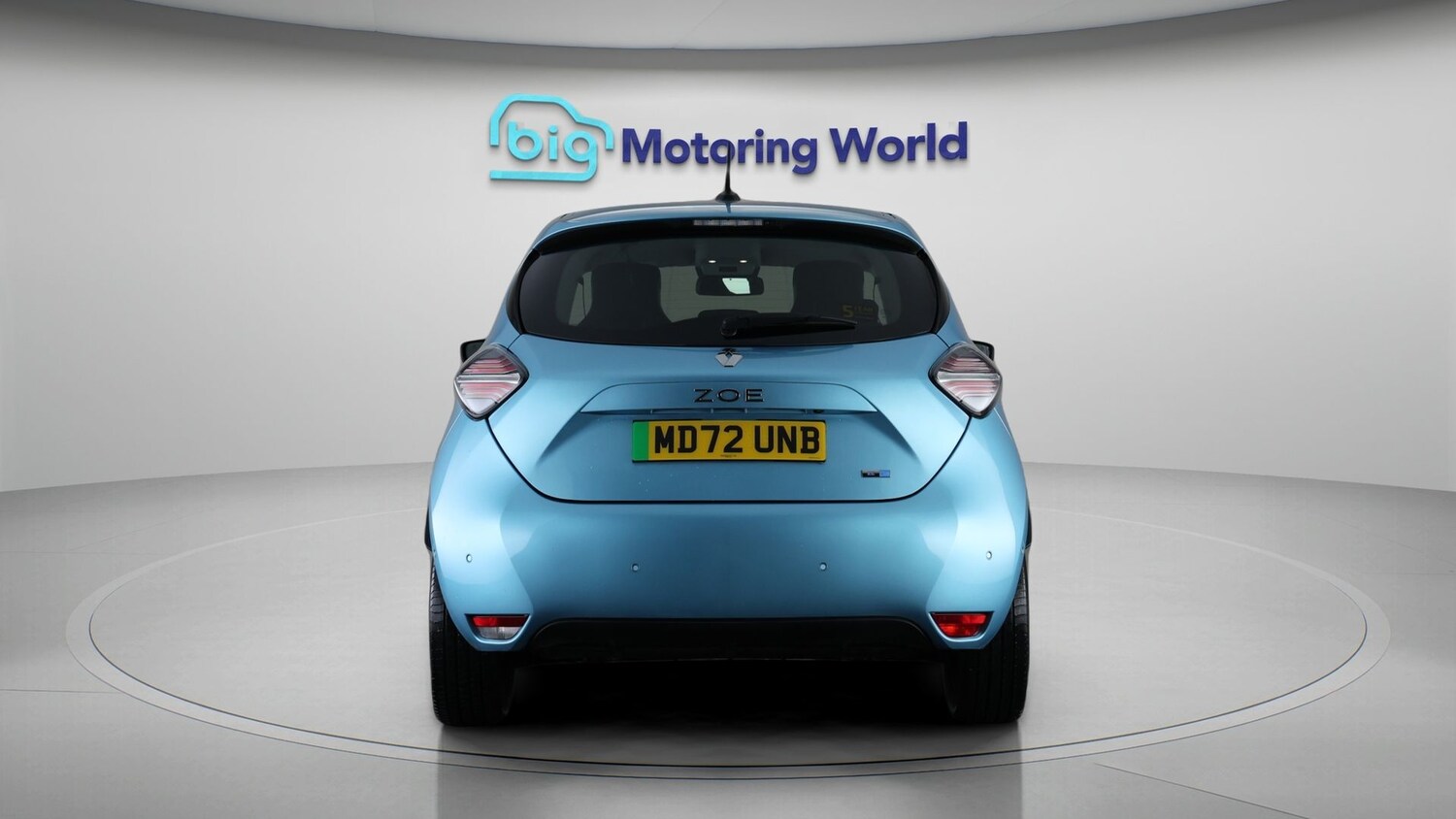 Used Renault Zoe 2022 for sale - 77532206: Photo 6