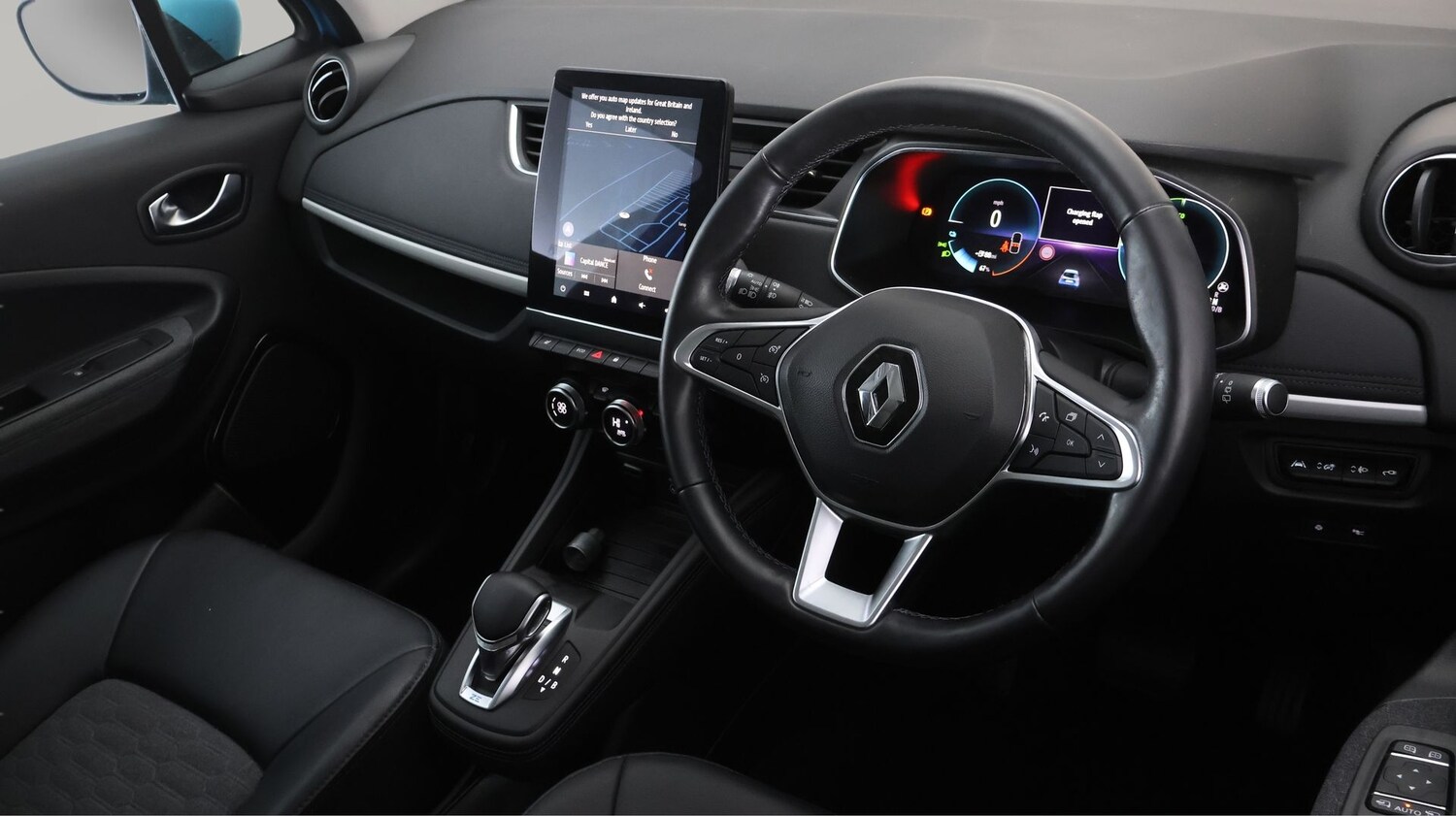 Used Renault Zoe 2022 for sale - 77532206: Photo 9