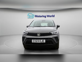 Used Vauxhall Crossland 2023 for sale - 78843783: Photo