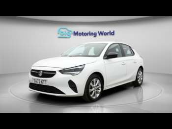 Used Vauxhall Corsa 2022 for sale - 74679849: Photo