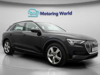 2021 (21) - 50 Technik SUV 5dr Electric Auto quattro 71.2kWh (11kW Charger) (313 ps)
