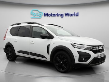 2023 (23) - 1.0 TCe Extreme SE MPV 5dr Petrol Manual Euro 6 (s/s) (110 ps)