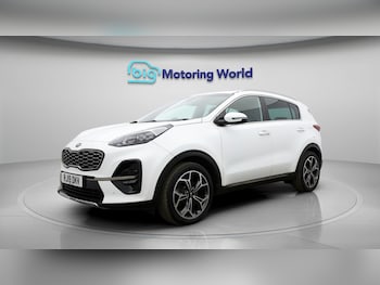 Used Kia Sportage 2019 for sale - 78748408: Photo