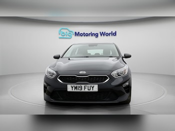 Used Kia Ceed 2019 for sale - 78428692: Photo