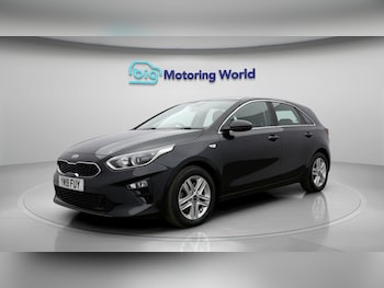 Used Kia Ceed 2019 for sale - 78428692: Photo