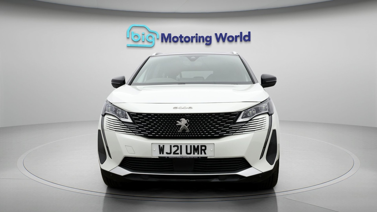 Used Peugeot 5008 2021 for sale - 77907738: Photo 2