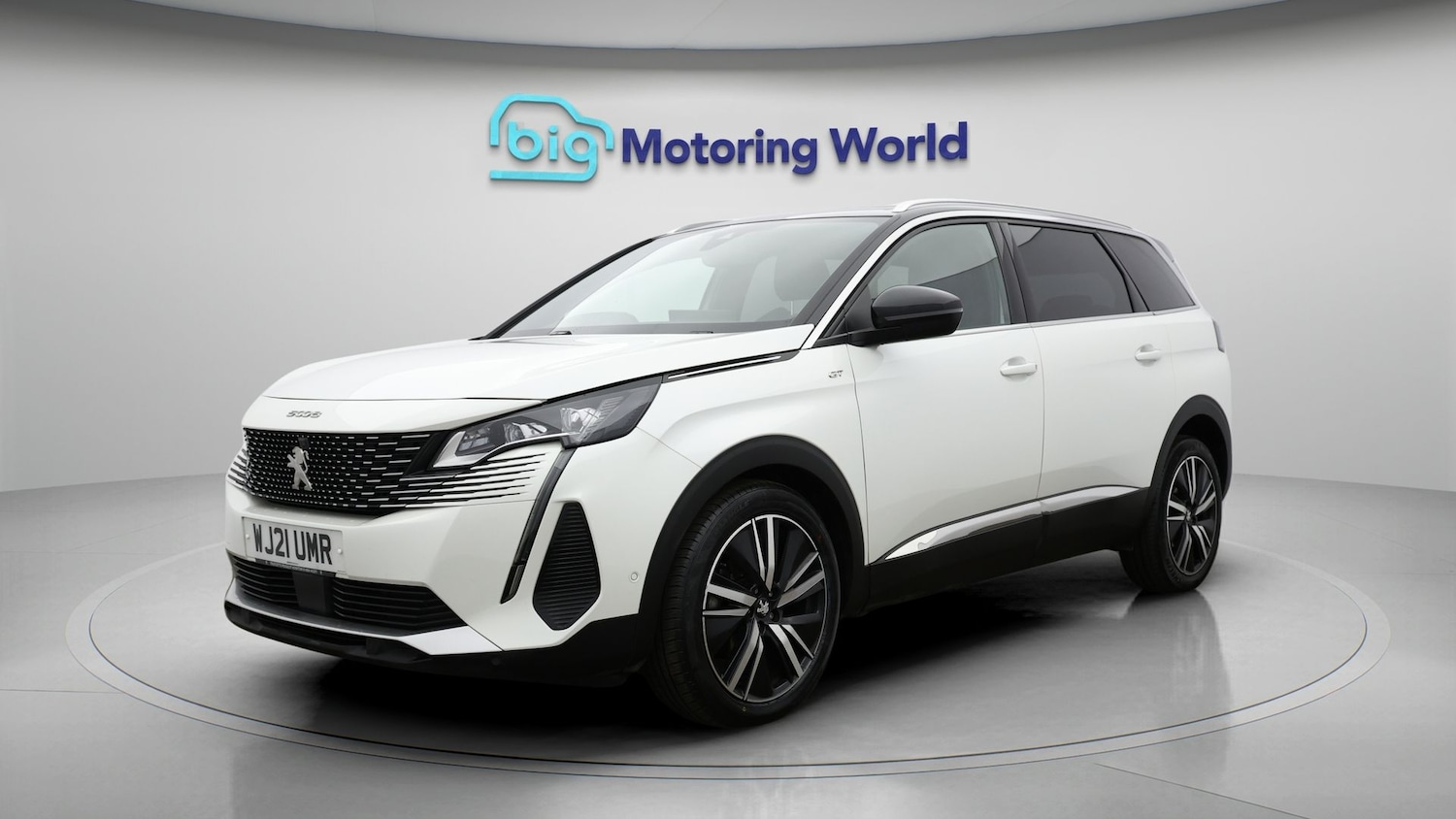 Used Peugeot 5008 2021 for sale - 77907738: Photo 3