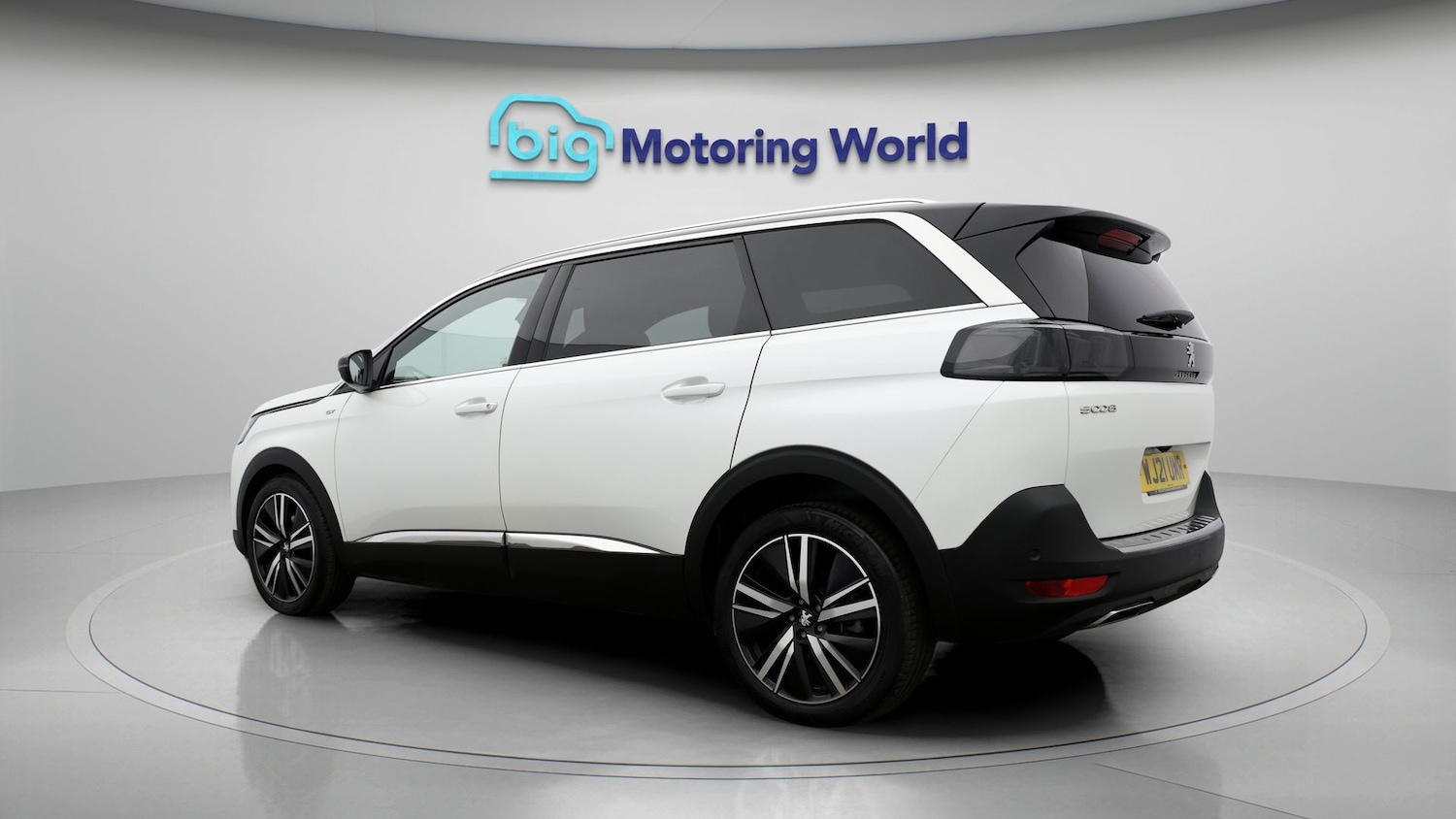 Used Peugeot 5008 2021 for sale - 77907738: Photo 5