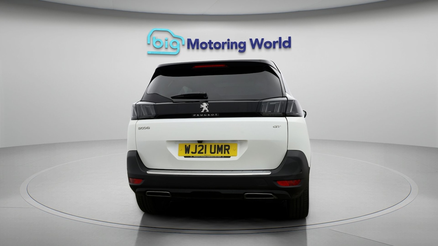 Used Peugeot 5008 2021 for sale - 77907738: Photo 6