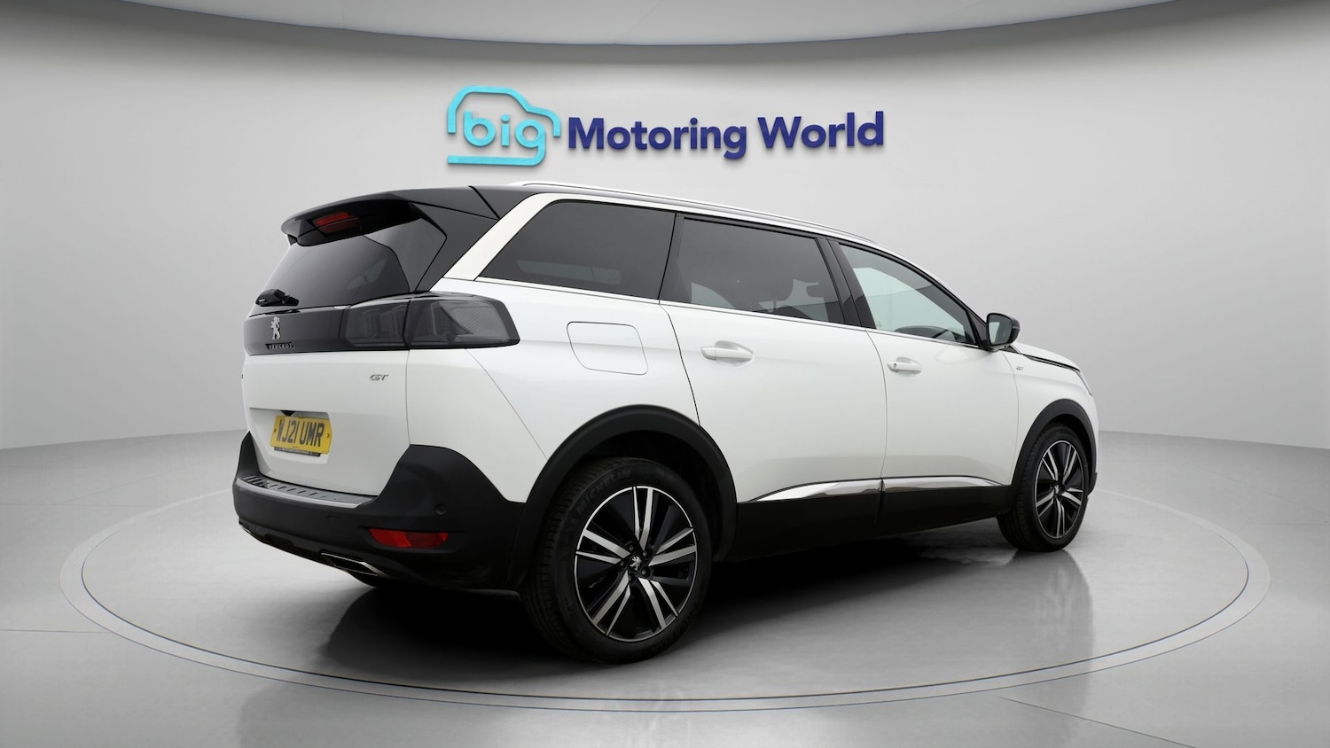 Used Peugeot 5008 2021 for sale - 77907738: Photo 7