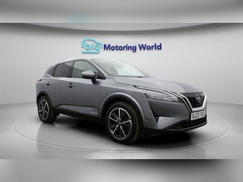 Used Nissan Qashqai 2023 for sale - 78237239: Photo