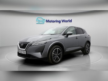 Used Nissan Qashqai 2023 for sale - 78237239: Photo