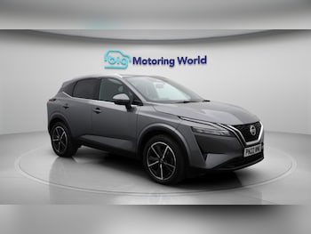 Used Nissan Qashqai 2022 for sale - 75506802: Photo