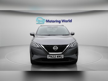 Used Nissan Qashqai 2022 for sale - 75506802: Photo