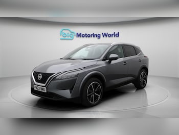 Used Nissan Qashqai 2022 for sale - 75506802: Photo