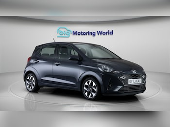 Hyundai i10 feature image