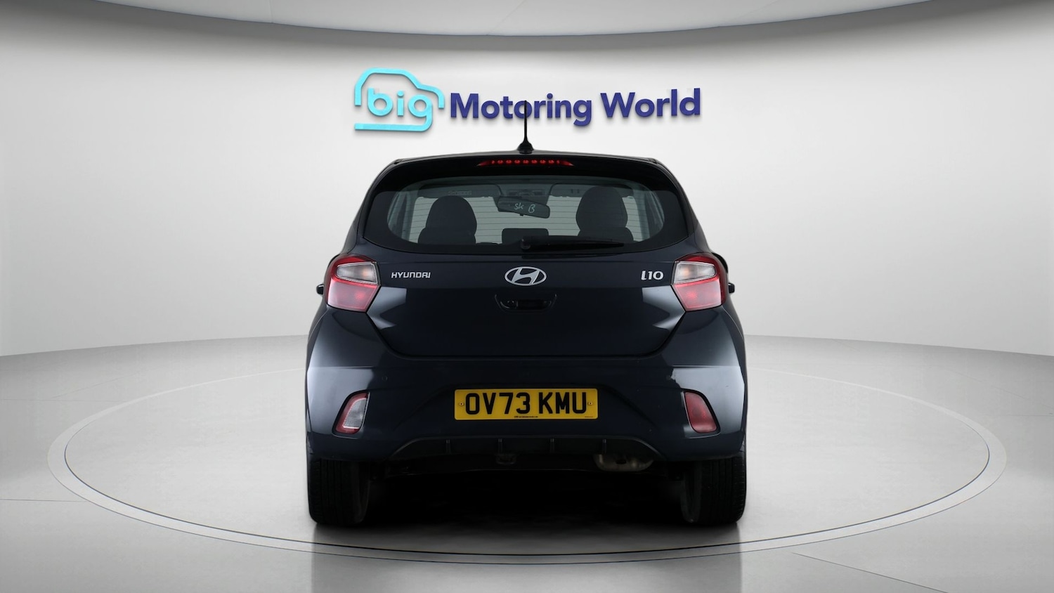Used Hyundai i10 2023 for sale - 77675883: Photo 6