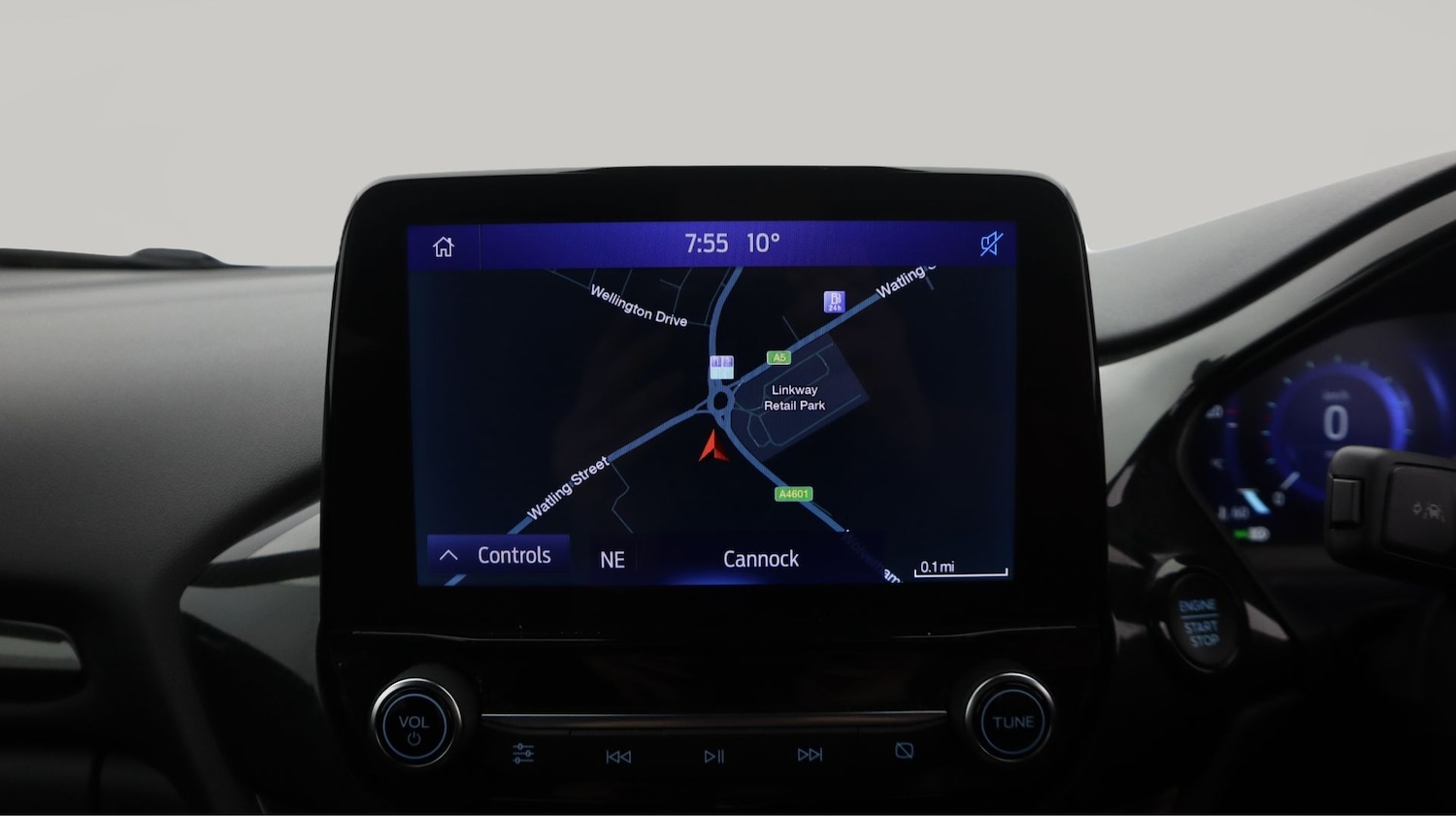 Used Ford Puma 2023 for sale - 78098537: Photo 11