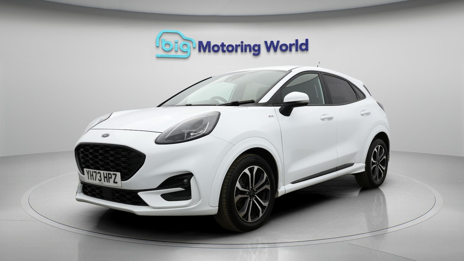 Used Ford Puma 2023 for sale - 78098537: Photo 3