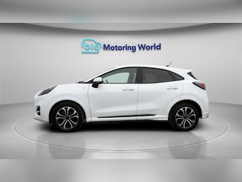 Used Ford Puma 2023 for sale - 78098537: Photo