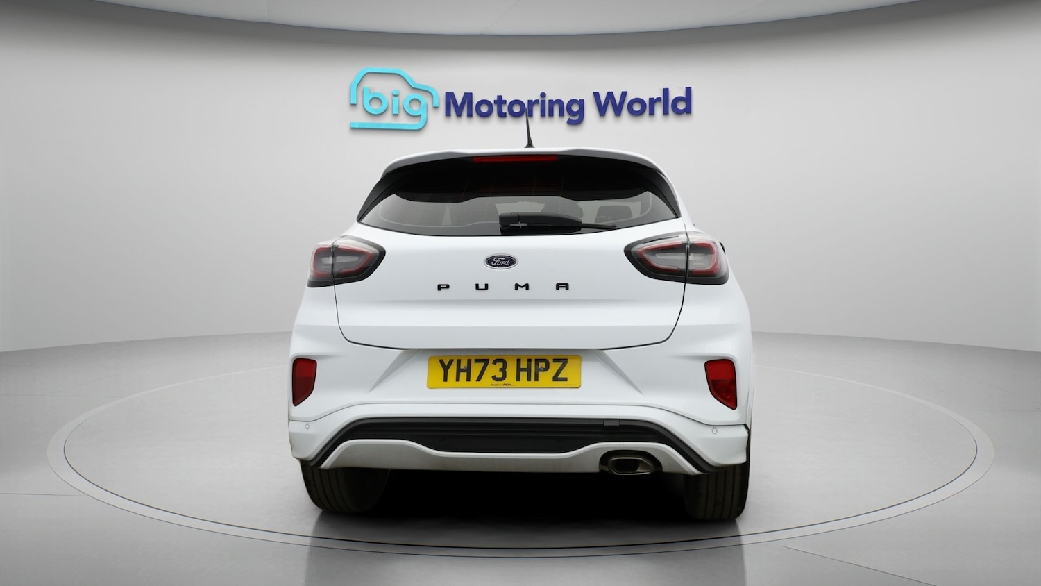 Used Ford Puma 2023 for sale - 78098537: Photo 6