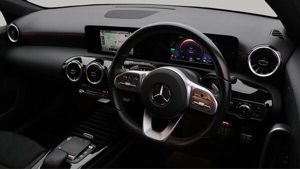Used Mercedes-Benz A-Class 2021 for sale - 76239931: Photo 10