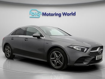 (21) - 1.3 A250e 15.6kWh AMG Line Saloon 4dr Petrol Plug-in Hybrid 8G-DCT Euro 6 (