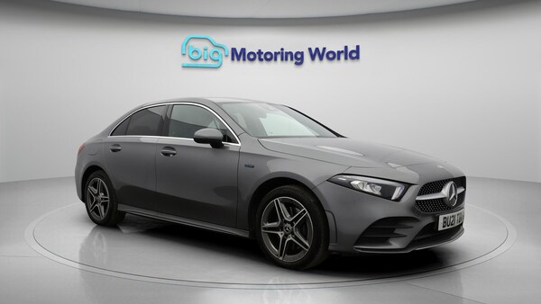 Used Mercedes-Benz A-Class 2021 for sale - 76239931: Photo 2