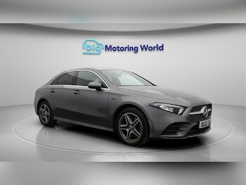 Used Mercedes-Benz A-Class 2021 for sale - 76239931: Photo 2