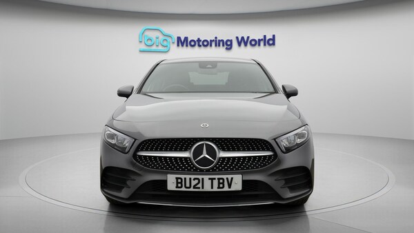Used Mercedes-Benz A-Class 2021 for sale - 76239931: Photo 3