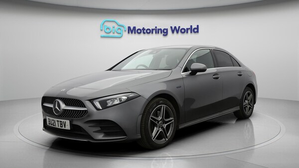 Used Mercedes-Benz A-Class 2021 for sale - 76239931: Photo 4