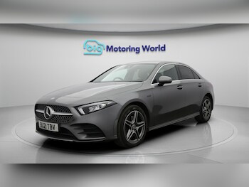 Used Mercedes-Benz A-Class 2021 for sale - 76239931: Photo 4