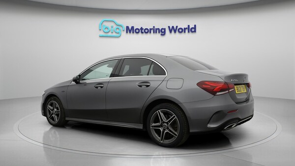 Used Mercedes-Benz A-Class 2021 for sale - 76239931: Photo 6