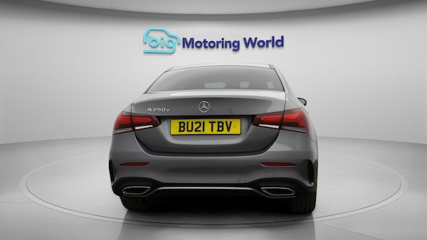 Used Mercedes-Benz A-Class 2021 for sale - 76239931: Photo 7
