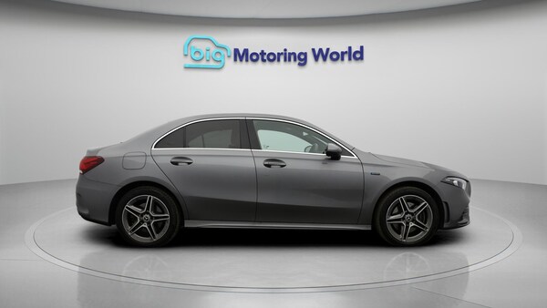 Used Mercedes-Benz A-Class 2021 for sale - 76239931: Photo 9