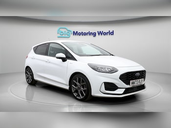 Used Ford Fiesta 2023 for sale - 78819451: Photo
