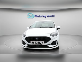 Used Ford Fiesta 2023 for sale - 78819451: Photo