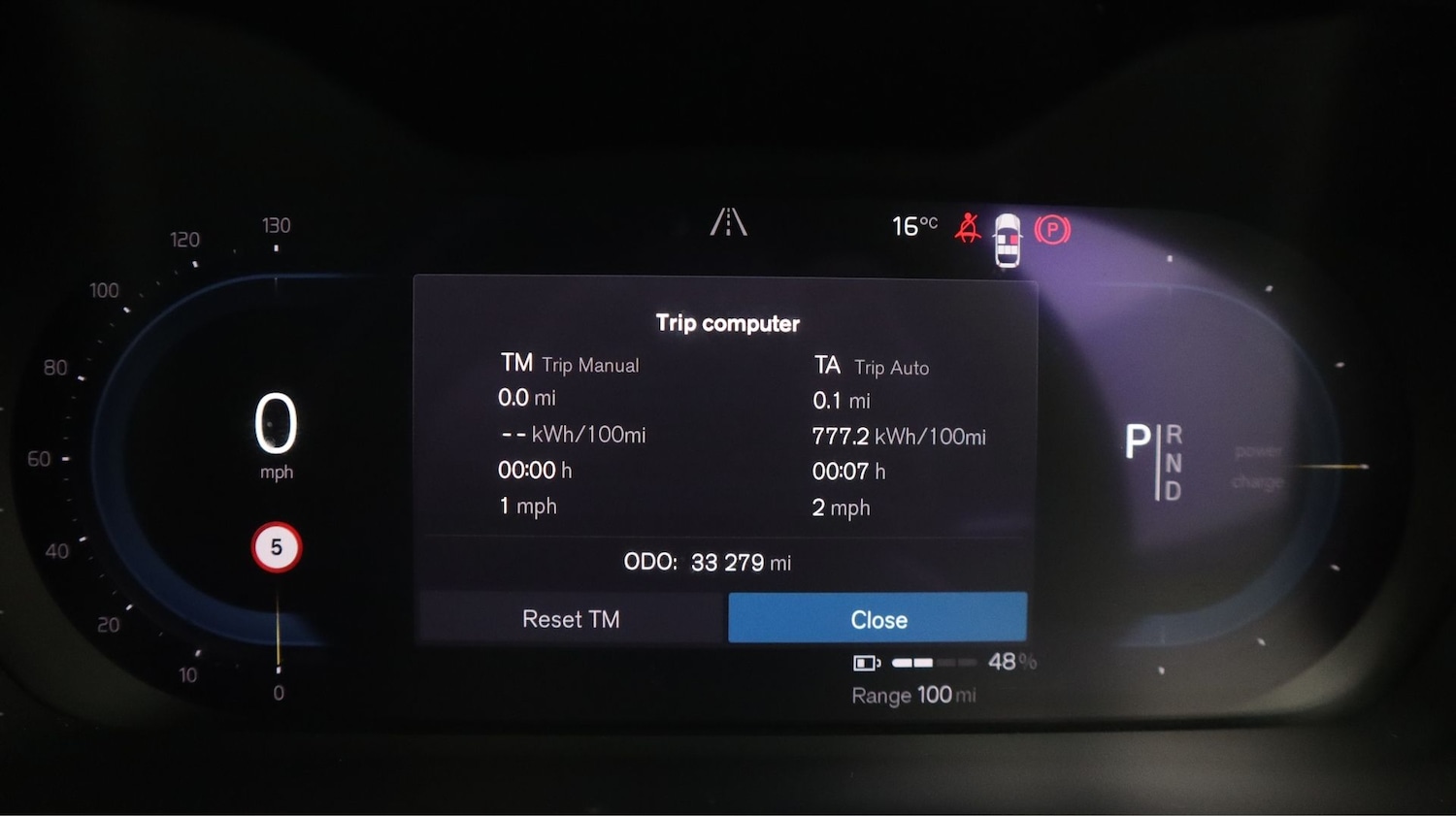 Used Volvo XC40 2022 for sale - 77735552: Photo 10