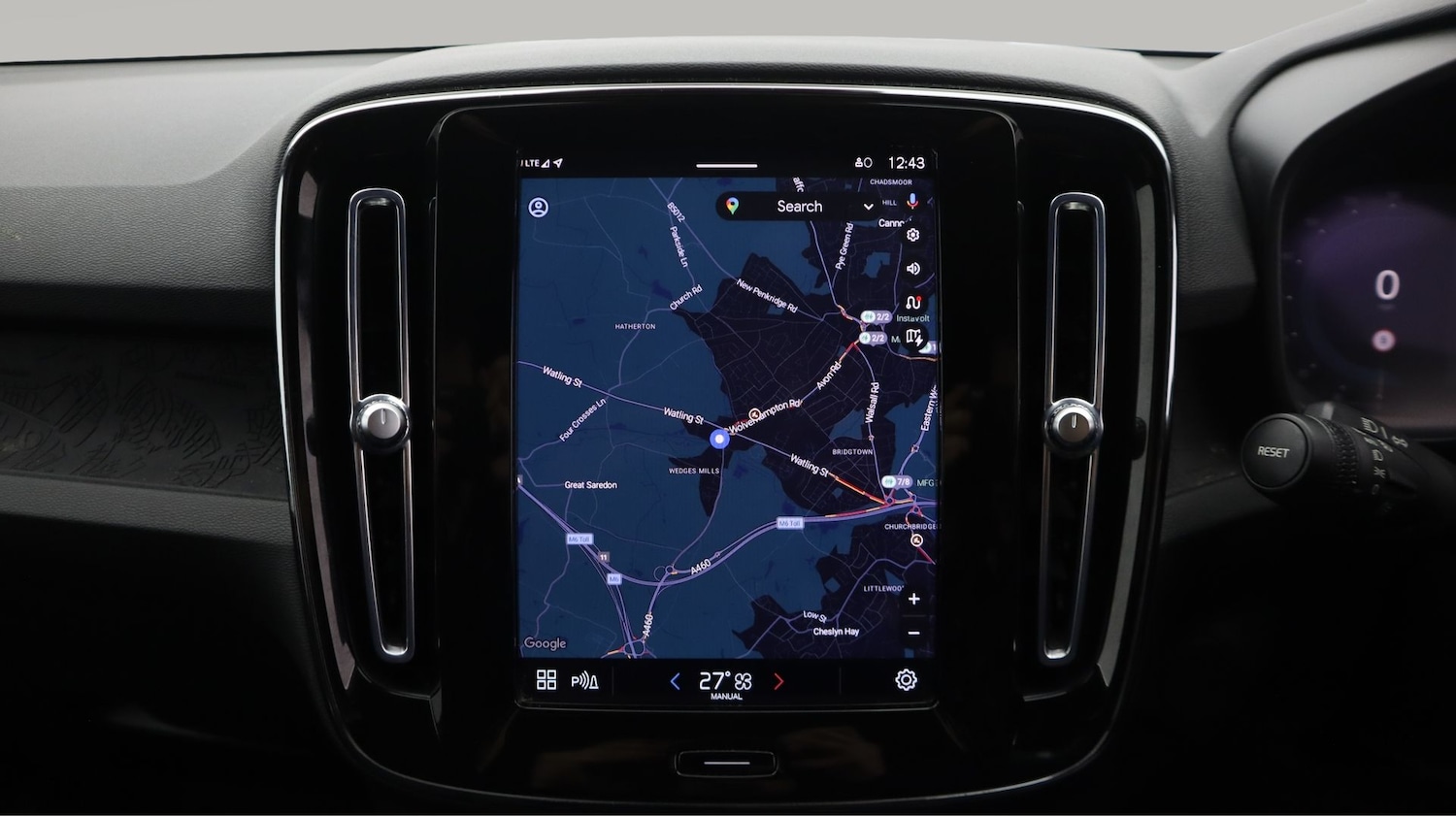 Used Volvo XC40 2022 for sale - 77735552: Photo 11