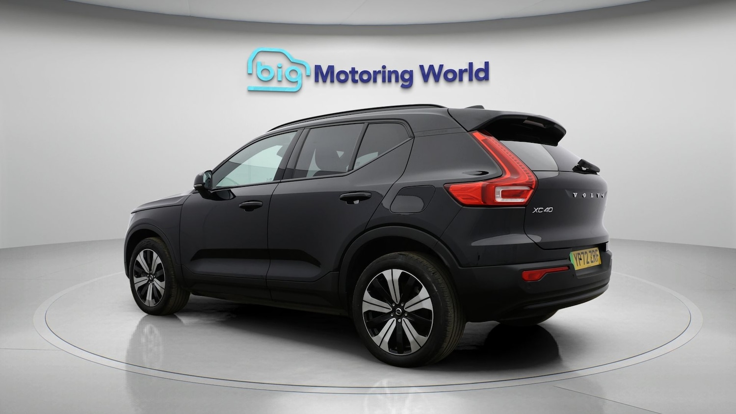 Used Volvo XC40 2022 for sale - 77735552: Photo 5