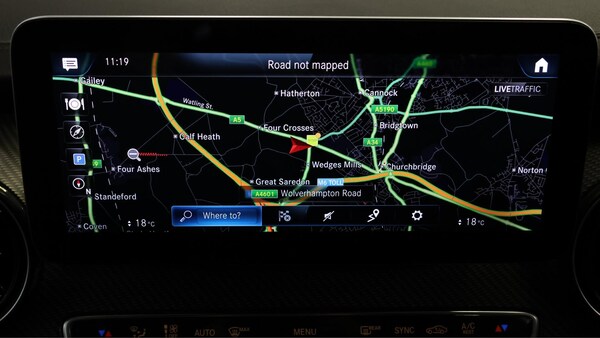 Used Mercedes-Benz V-Class 2020 for sale - 76158648: Photo 12