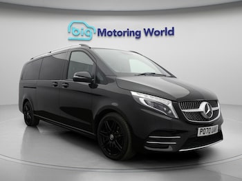 Mercedes-Benz - V-Class