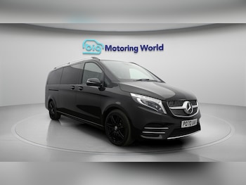 Used Mercedes-Benz V-Class 2020 for sale - 76158648: Photo 2