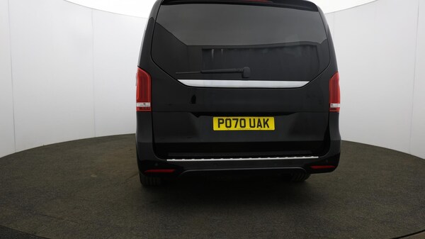 Used Mercedes-Benz V-Class 2020 for sale - 76158648: Photo 35