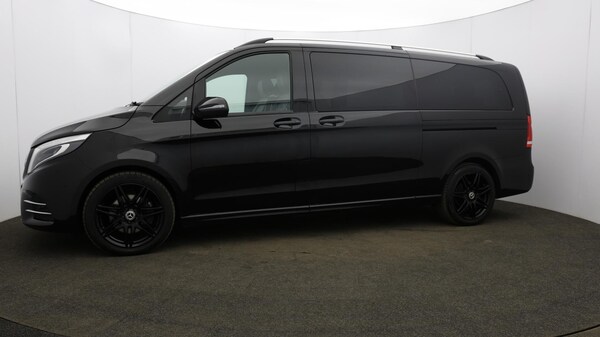 Used Mercedes-Benz V-Class 2020 for sale - 76158648: Photo 39