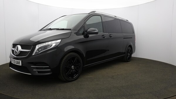 Used Mercedes-Benz V-Class 2020 for sale - 76158648: Photo 42
