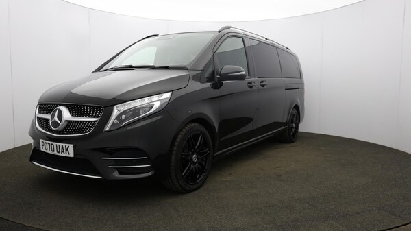 Used Mercedes-Benz V-Class 2020 for sale - 76158648: Photo 43